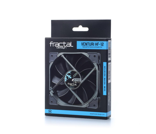 Fractal Design Venturi HP-12 120mm - 331201 - zdjęcie 3